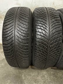 Zimné pneumatiky 225/60/17 Michelin - 2