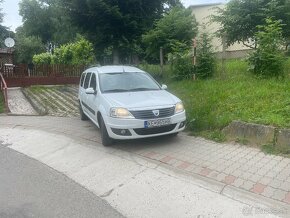 Dacia logan 1.5 dci 63kw - 2