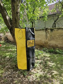 Nove Everlast Boxovacie vrece s retazami - 2