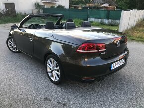 Volkswagen Eos Cabrio 1.4 TSI - 2