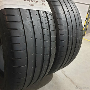 255/40R19 PIRELLI letné pneumatiky 2 kusy - 2