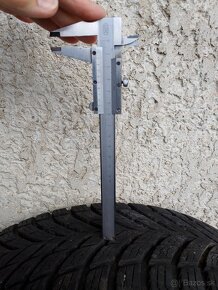 Nokian celoročné pneu 185 60 R16, 5x100 R16 - 2