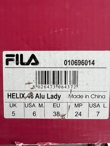 Predaj: Dámske inline korčule FILA HELIX 46 Alu Lady - 2