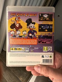 Ps 3 DuckTales Remastered - 2