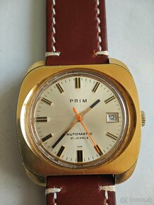 Hodinky Prim Automatic. - 2