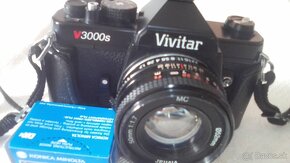 Fotoaparát Vivitar V 3000 s - 2