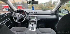 Passat 2.0 TDI 103kw DSG 2007 - 2