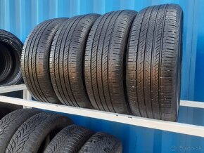 225/60R17 Letné pneumatiky Hankook 2020 - 2