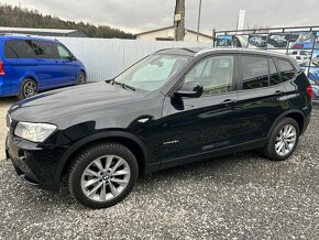 BMW X3 xDrive35d A/T - 2