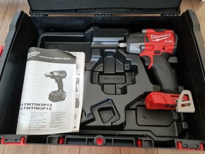 Milwaukee M18 FMTIW2F12-0X 1/2” Aku rázový uťahovák - 2