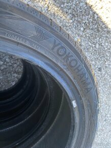 225/45r17 yokohama letne pneu - 2