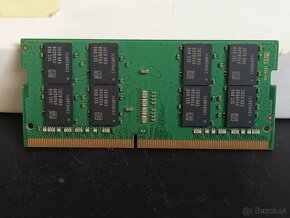 16GB DDR4 SO-DIMM RAM Samsung 2400MHz - 2