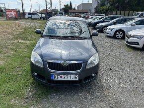 Škoda Fabia 1.2 HTP Ambiente - 2