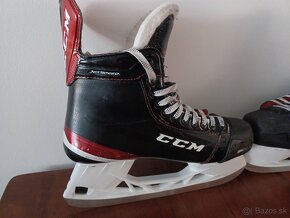 hokejové korčule CCM Jetspeed FT475 - 2