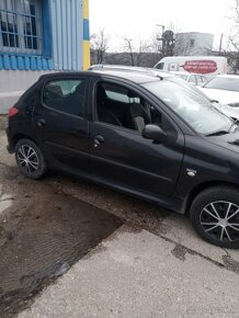 Peugeot 206 - 2