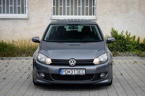 Volkswagen Golf 1.6 TDI Comfortline - 2