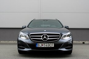 Mercedes-Benz E trieda Kombi 250 CDI 4matic Blue Elegance - 2