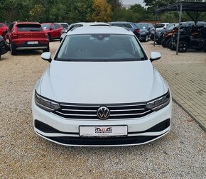 VW PASSAT VARIANT 2.0 TDI EVO BUSINESS DSG - 2