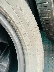 Pneumatiky letné Pirelli 235/55 r18 100V - 2