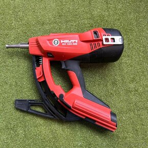 Pištoľ nastreľovacia, klincovačka Hilti GX 120 ME - 2