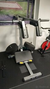 Body-Solid Leverage Squat Calf Machine

 - 2