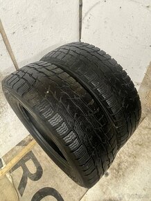 Nokian 205/65 R16C 2x=70€ - 2