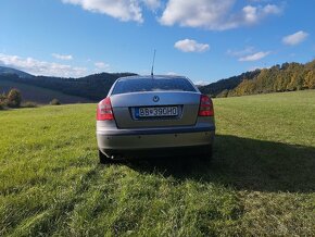 Predam skoda octavia 2 sedan 2.0 tdi 103kw - 2