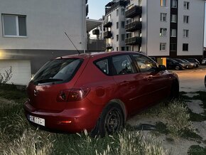 Predám Mazda 3 Hatchback - 2