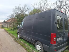 Fiat ducato 2,3 jtd - 2