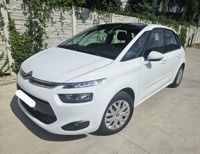 Citroen C4 Picasso 88.000km - 2