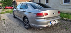 Volkswagen passat B8 - 2