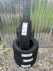 185/65 R15 nové zimné pneumatiky - 2