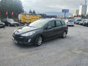 Peugeot 308 Break/SW SW 1.6 HDi FAP Confort Pack - 2