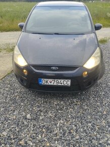 FORD S-MAX - 2