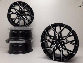 Ford Ecosport, Edge, Focus, Volvo alu disky 5x108 R18 8J - 2