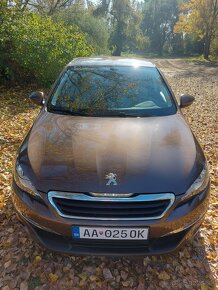 Peugeot 308 1.6 HDi   88 727 km - 2