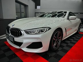 BMW 840d xDrive Coupe - 2