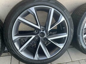 VEGA  orig.skoda Kodiaq  5x112  8j x R20   ET 41 VW 235 45 R - 2