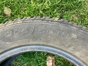 205/60 R16 Sava a Firestone - 2