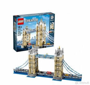 Lego Creator Expert 10214 Tower Bridge - 2