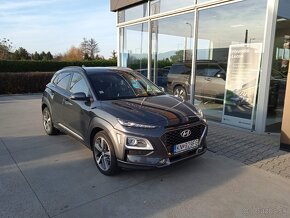 Hyundai Kona 1,6 T-GDi Style 4x4 - 2