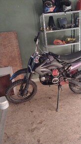 Pitbike 125 - 2