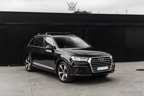 Audi Q7 3.0 TDI 272k quattro tiptronic 8-st - 2