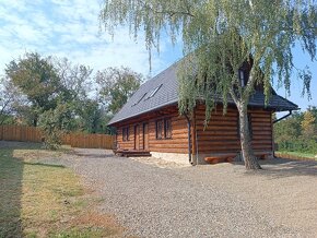 Na predaj rodinný dom - drevodom, Veľké Ozorovce - 2