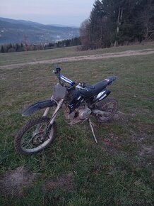 Predám pitbike 125 - 2