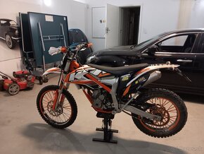 Predam KTM Freeride 350 4T - 2