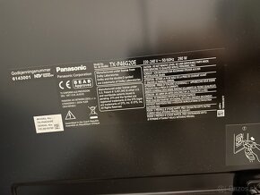 PANASONIC Viera TX-P46G20E - 2