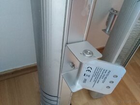 Patio Heater OIF201R 2000W - 2