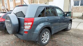 Suzuki grand vitara 1,9 ddis 5 dver - 2