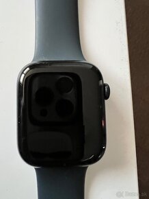 Apple Watch 9 45mm Aluminium MIDNIGHT - 2